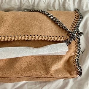 BRAND NEW!!! Stella McCartney Shaggy Deer Falabella Mini Shoulder Bag